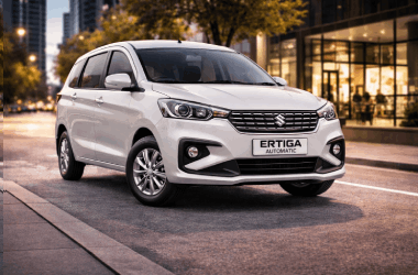 Ertiga Automatic