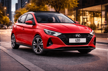 Hyundai i20 (Sunroof)