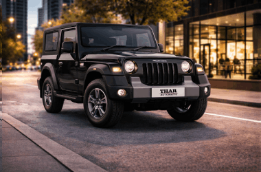 Mahindra Thar Automatic